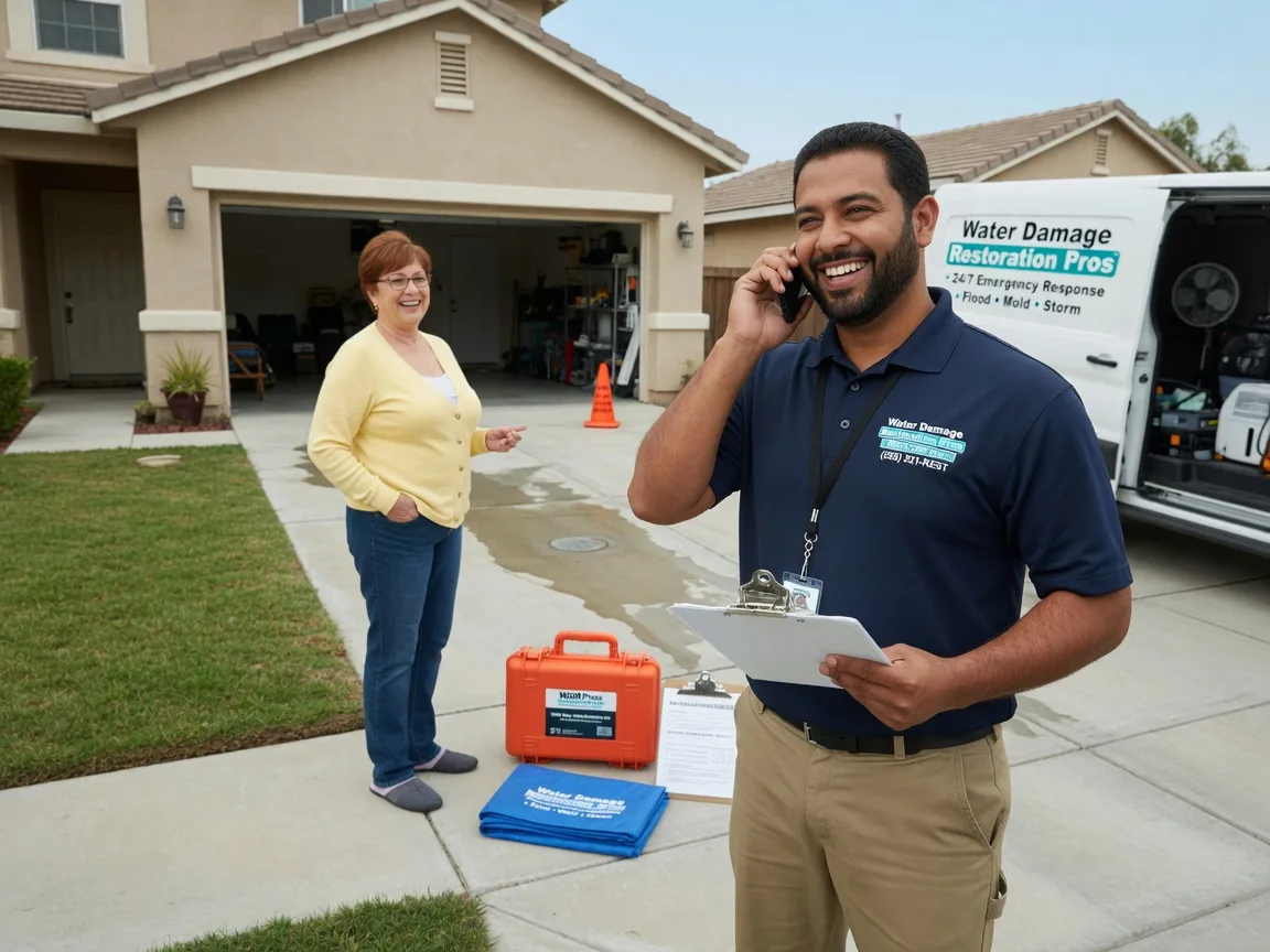 Water Damage Restoration Butlerville, IN FAQs